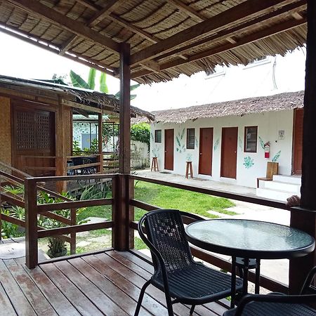 Tribal Xperience Guesthouse San Vicente  Ngoại thất bức ảnh